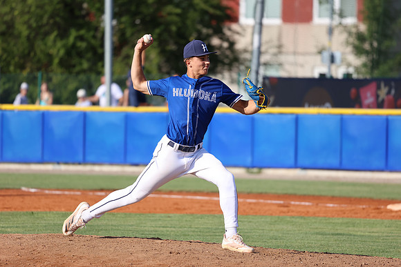Baseballová Extraliga 2026 – Třebíč Nuclears vs Sokol Hluboká, Třebíč