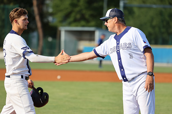 Baseballová Extraliga 2026 – Třebíč Nuclears vs Sokol Hluboká, Třebíč