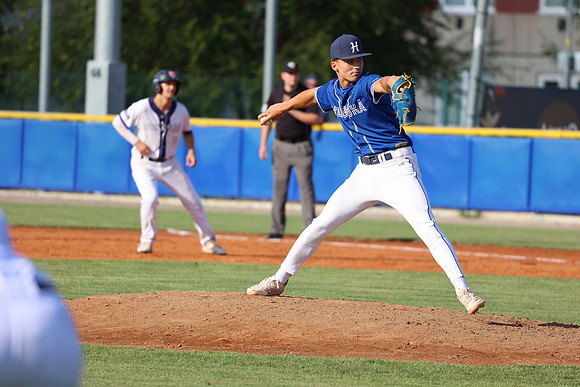 Baseballová Extraliga 2026 – Třebíč Nuclears vs Sokol Hluboká, Třebíč