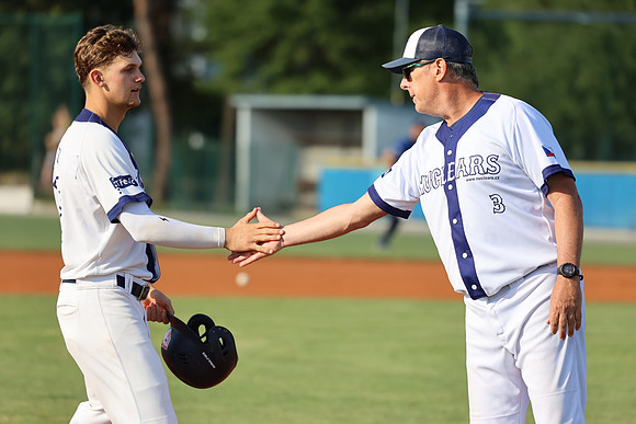 Baseballová Extraliga 2026 – Třebíč Nuclears vs Sokol Hluboká, Třebíč
