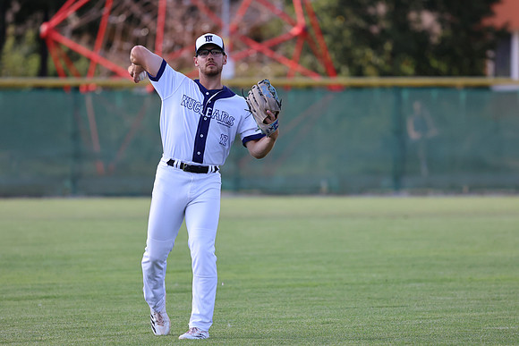 Baseballová Extraliga 2026 – Třebíč Nuclears vs Sokol Hluboká, Třebíč