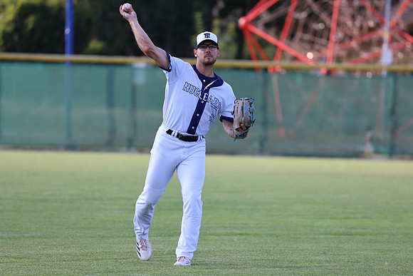 Baseballová Extraliga 2026 – Třebíč Nuclears vs Sokol Hluboká, Třebíč