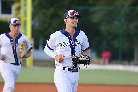 Baseballová Extraliga 2026 – Třebíč Nuclears vs Sokol Hluboká, Třebíč