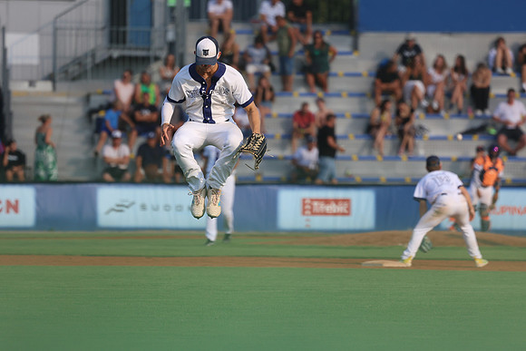 Baseballová Extraliga 2026 – Třebíč Nuclears vs Sokol Hluboká, Třebíč