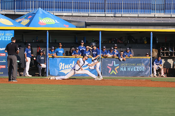Baseballová Extraliga 2026 – Třebíč Nuclears vs Sokol Hluboká, Třebíč