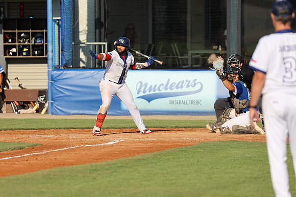 Baseballová Extraliga 2026 – Třebíč Nuclears vs Sokol Hluboká, Třebíč