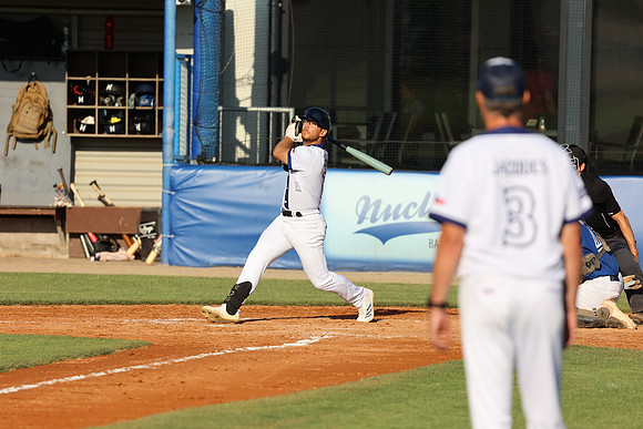 Baseballová Extraliga 2026 – Třebíč Nuclears vs Sokol Hluboká, Třebíč