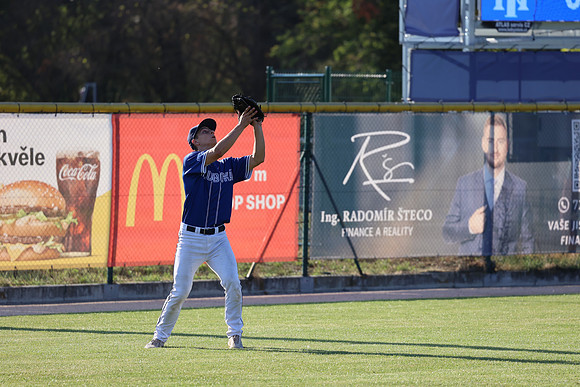 Baseballová Extraliga 2026 – Třebíč Nuclears vs Sokol Hluboká, Třebíč
