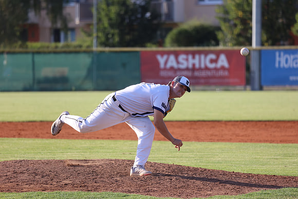 Baseballová Extraliga 2026 – Třebíč Nuclears vs Sokol Hluboká, Třebíč