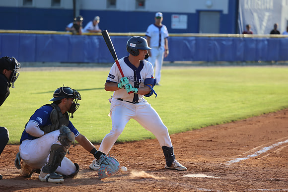 Baseballová Extraliga 2026 – Třebíč Nuclears vs Sokol Hluboká, Třebíč