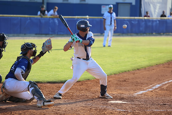 Baseballová Extraliga 2026 – Třebíč Nuclears vs Sokol Hluboká, Třebíč