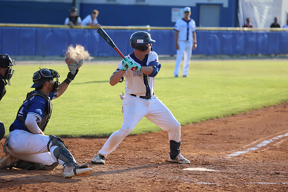 Baseballová Extraliga 2026 – Třebíč Nuclears vs Sokol Hluboká, Třebíč