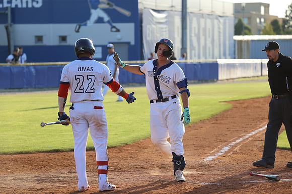 Baseballová Extraliga 2026 – Třebíč Nuclears vs Sokol Hluboká, Třebíč