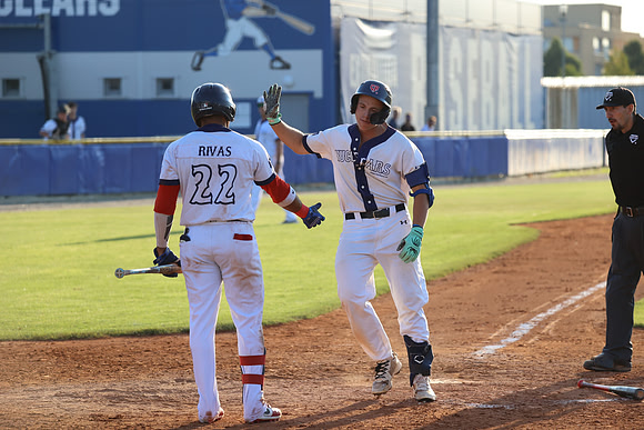 Baseballová Extraliga 2026 – Třebíč Nuclears vs Sokol Hluboká, Třebíč