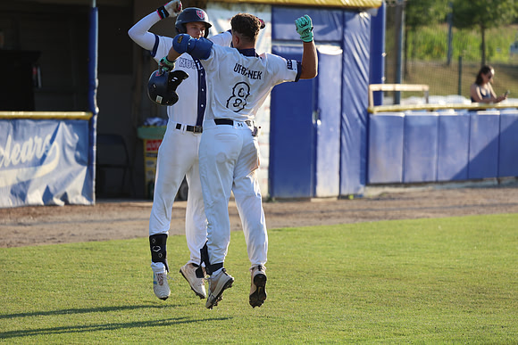 Baseballová Extraliga 2026 – Třebíč Nuclears vs Sokol Hluboká, Třebíč