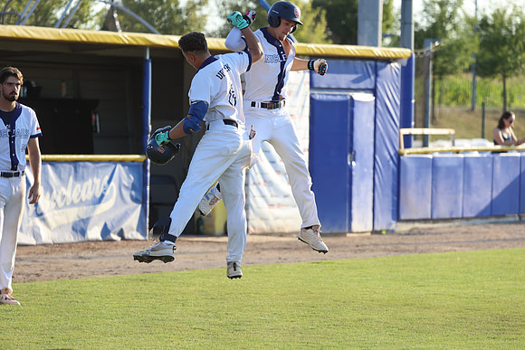 Baseballová Extraliga 2026 – Třebíč Nuclears vs Sokol Hluboká, Třebíč