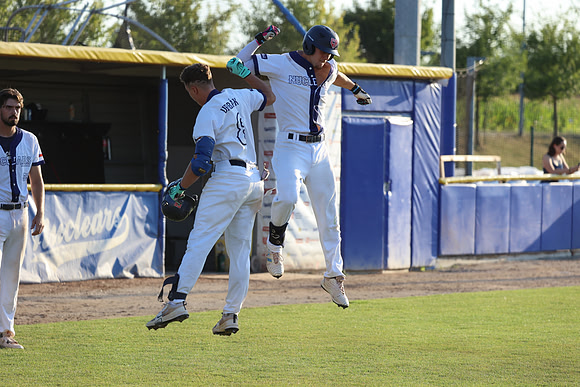 Baseballová Extraliga 2026 – Třebíč Nuclears vs Sokol Hluboká, Třebíč