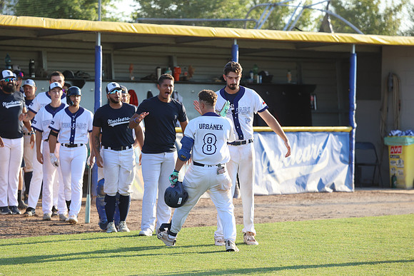 Baseballová Extraliga 2026 – Třebíč Nuclears vs Sokol Hluboká, Třebíč