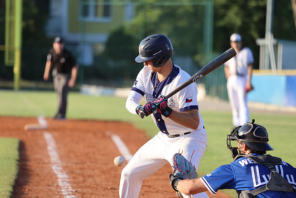 Baseballová Extraliga 2026 – Třebíč Nuclears vs Sokol Hluboká, Třebíč