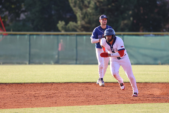 Baseballová Extraliga 2026 – Třebíč Nuclears vs Sokol Hluboká, Třebíč