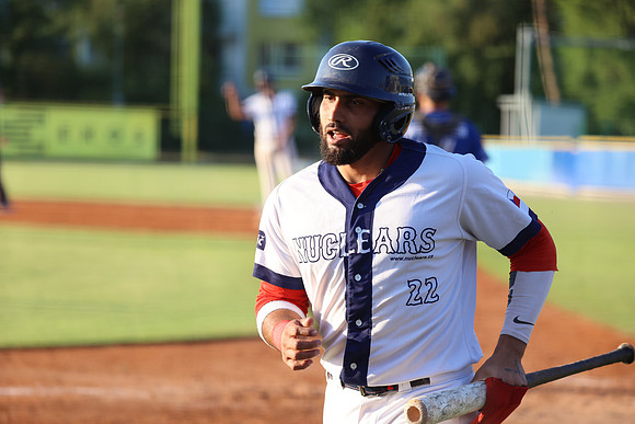 Baseballová Extraliga 2026 – Třebíč Nuclears vs Sokol Hluboká, Třebíč