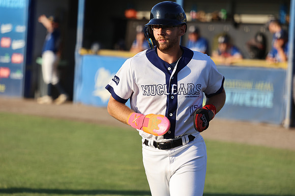 Baseballová Extraliga 2026 – Třebíč Nuclears vs Sokol Hluboká, Třebíč
