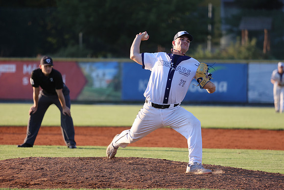 Baseballová Extraliga 2026 – Třebíč Nuclears vs Sokol Hluboká, Třebíč