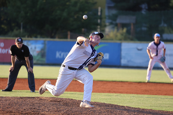 Baseballová Extraliga 2026 – Třebíč Nuclears vs Sokol Hluboká, Třebíč