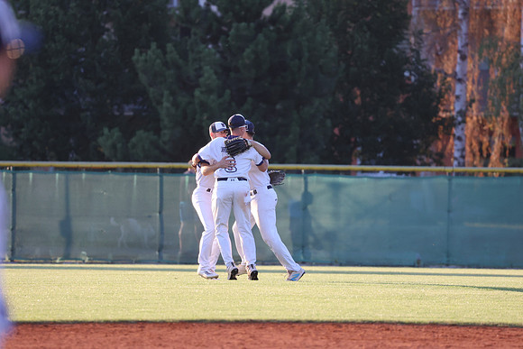 Baseballová Extraliga 2026 – Třebíč Nuclears vs Sokol Hluboká, Třebíč