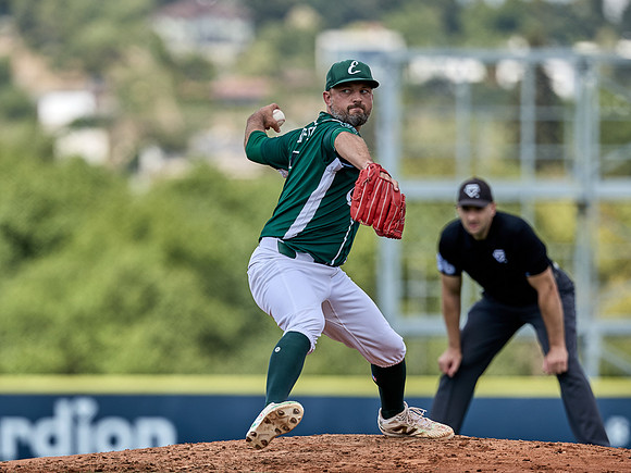 EXL Hroši Brno vs Eagles Praha