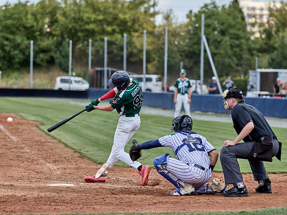 EXL Hroši Brno vs Eagles Praha