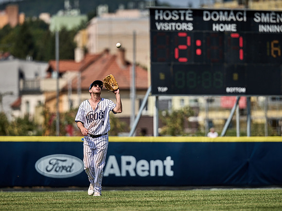 EXL Hroši Brno vs Eagles Praha