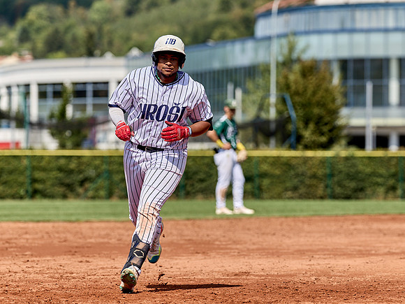 EXL Hroši Brno vs Eagles Praha