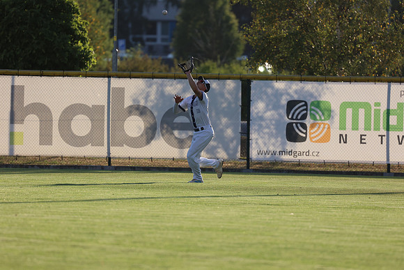 Baseballová Extraliga 2026 – Třebíč Nuclears vs Sokol Hluboká, Třebíč