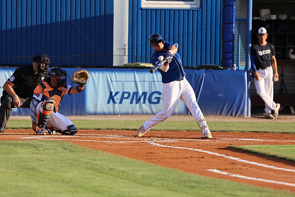Baseballová Extraliga 2026 – Třebíč Nuclears vs Sokol Hluboká, Třebíč