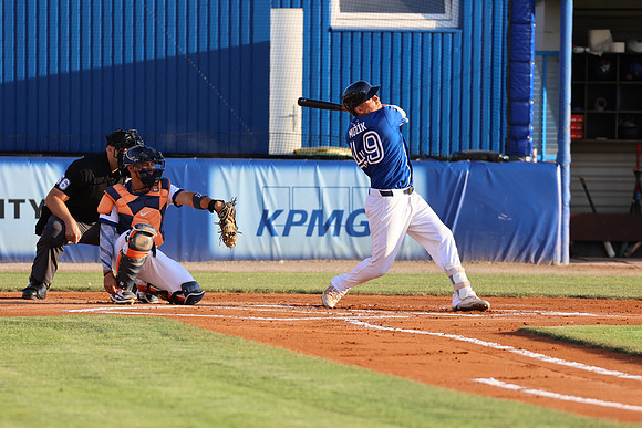 Baseballová Extraliga 2026 – Třebíč Nuclears vs Sokol Hluboká, Třebíč