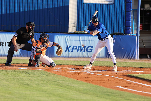 Baseballová Extraliga 2026 – Třebíč Nuclears vs Sokol Hluboká, Třebíč