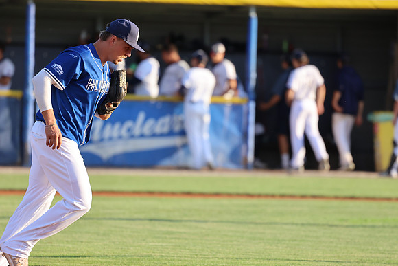 Baseballová Extraliga 2026 – Třebíč Nuclears vs Sokol Hluboká, Třebíč