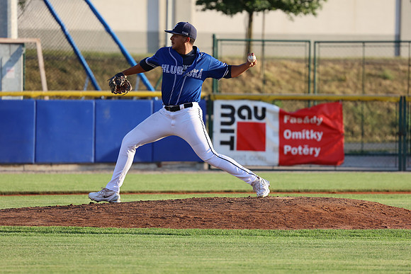 Baseballová Extraliga 2026 – Třebíč Nuclears vs Sokol Hluboká, Třebíč
