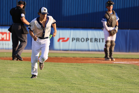 Baseballová Extraliga 2026 – Třebíč Nuclears vs Sokol Hluboká, Třebíč