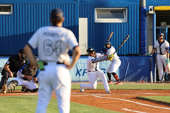 Baseballová Extraliga 2026 – Třebíč Nuclears vs Sokol Hluboká, Třebíč