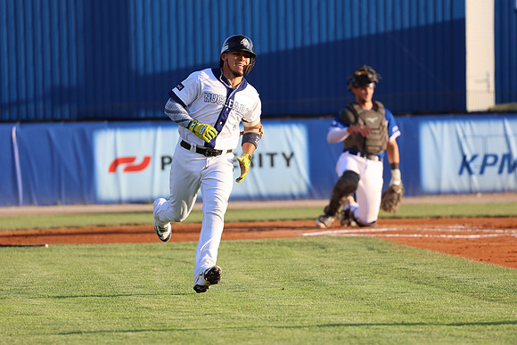 Baseballová Extraliga 2026 – Třebíč Nuclears vs Sokol Hluboká, Třebíč