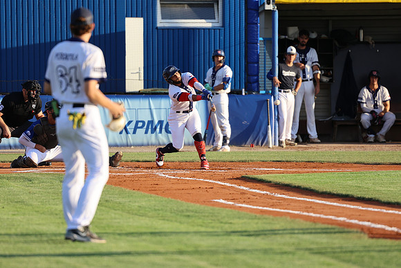 Baseballová Extraliga 2026 – Třebíč Nuclears vs Sokol Hluboká, Třebíč