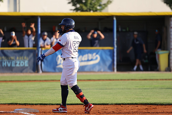 Baseballová Extraliga 2026 – Třebíč Nuclears vs Sokol Hluboká, Třebíč