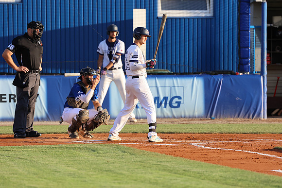 Baseballová Extraliga 2026 – Třebíč Nuclears vs Sokol Hluboká, Třebíč