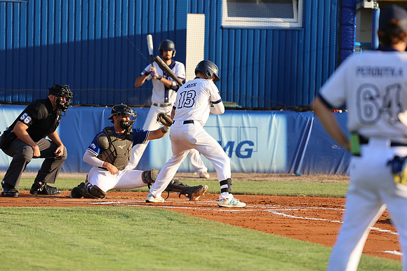 Baseballová Extraliga 2026 – Třebíč Nuclears vs Sokol Hluboká, Třebíč