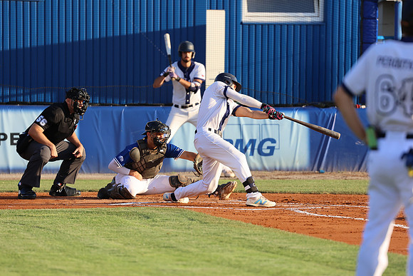 Baseballová Extraliga 2026 – Třebíč Nuclears vs Sokol Hluboká, Třebíč