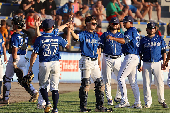 Baseballová Extraliga 2026 – Třebíč Nuclears vs Sokol Hluboká, Třebíč