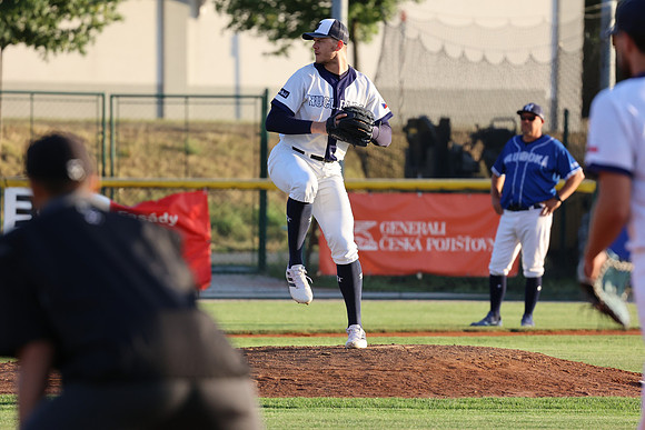 Baseballová Extraliga 2026 – Třebíč Nuclears vs Sokol Hluboká, Třebíč