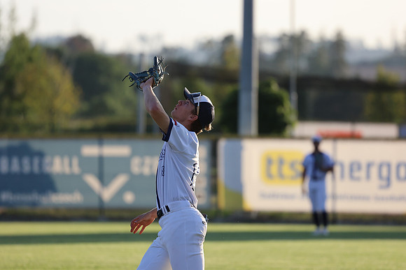 Baseballová Extraliga 2026 – Třebíč Nuclears vs Sokol Hluboká, Třebíč